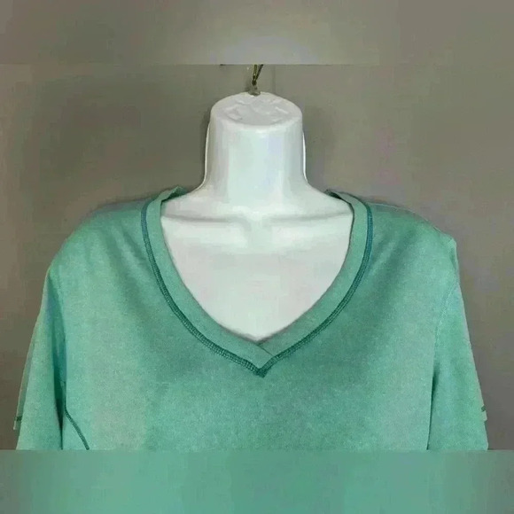 Brooks Blue Active Women's Shirt (205) - Picture 6 of 12